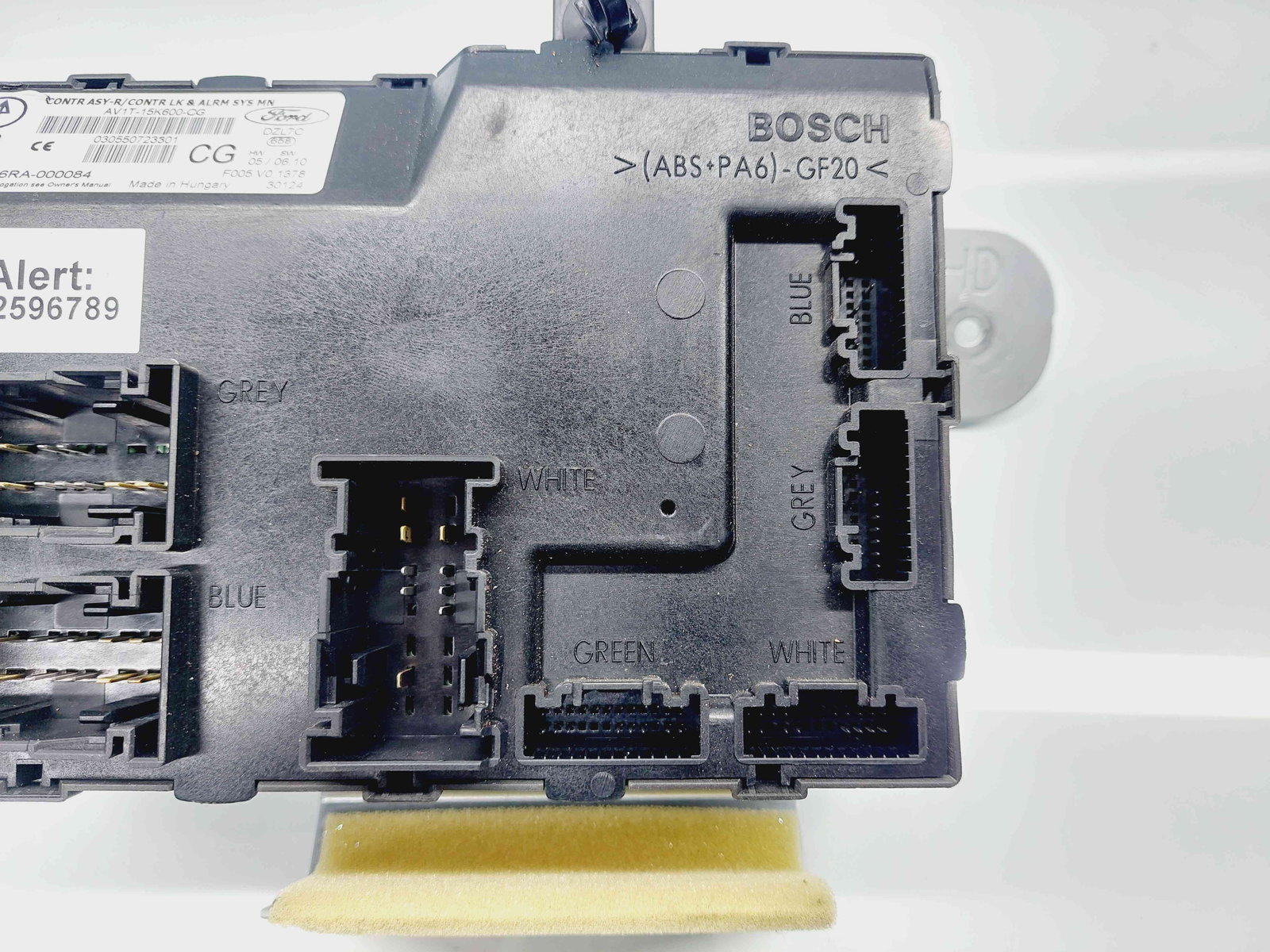 Modul confort Ford B-Max [Fabr 2012-prezent] AV1T-15K600-CG - imagine 3