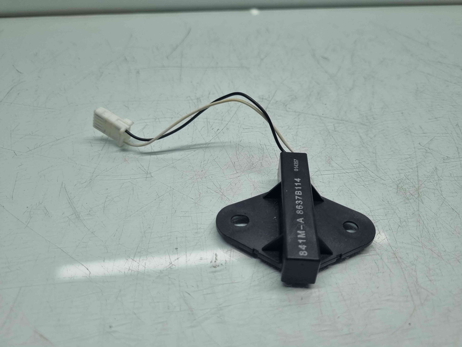 Modul control Keyless Entry MITSUBISHI Outlander III [Fabr 2012-2014] 8637B114 - imagine 2