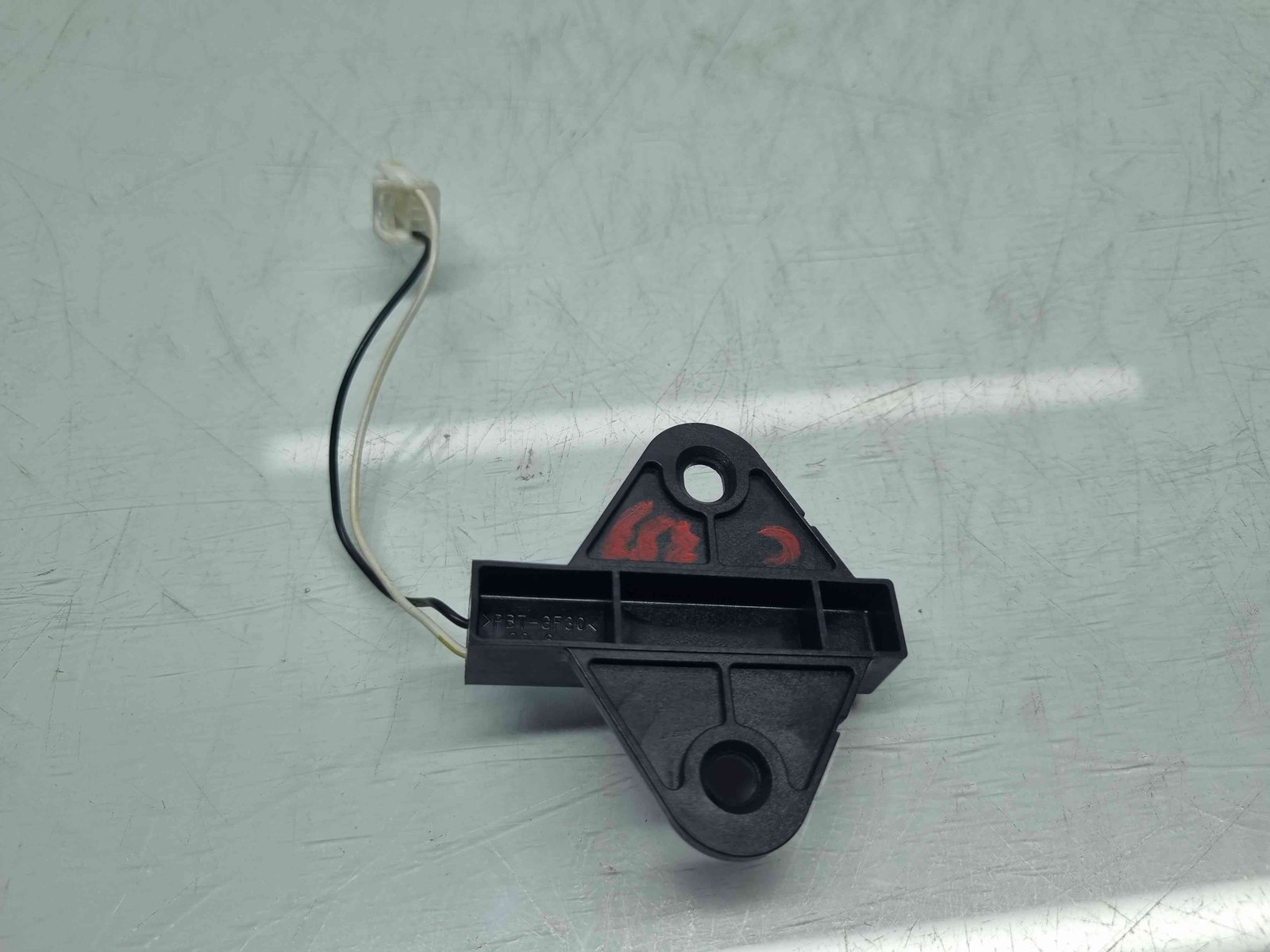 Modul control Keyless Entry MITSUBISHI Outlander III [Fabr 2012-2014] 8637B114 - imagine 3