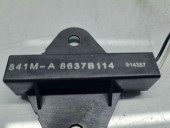 Modul control Keyless Entry MITSUBISHI Outlander III [Fabr 2012-2014] 8637B114