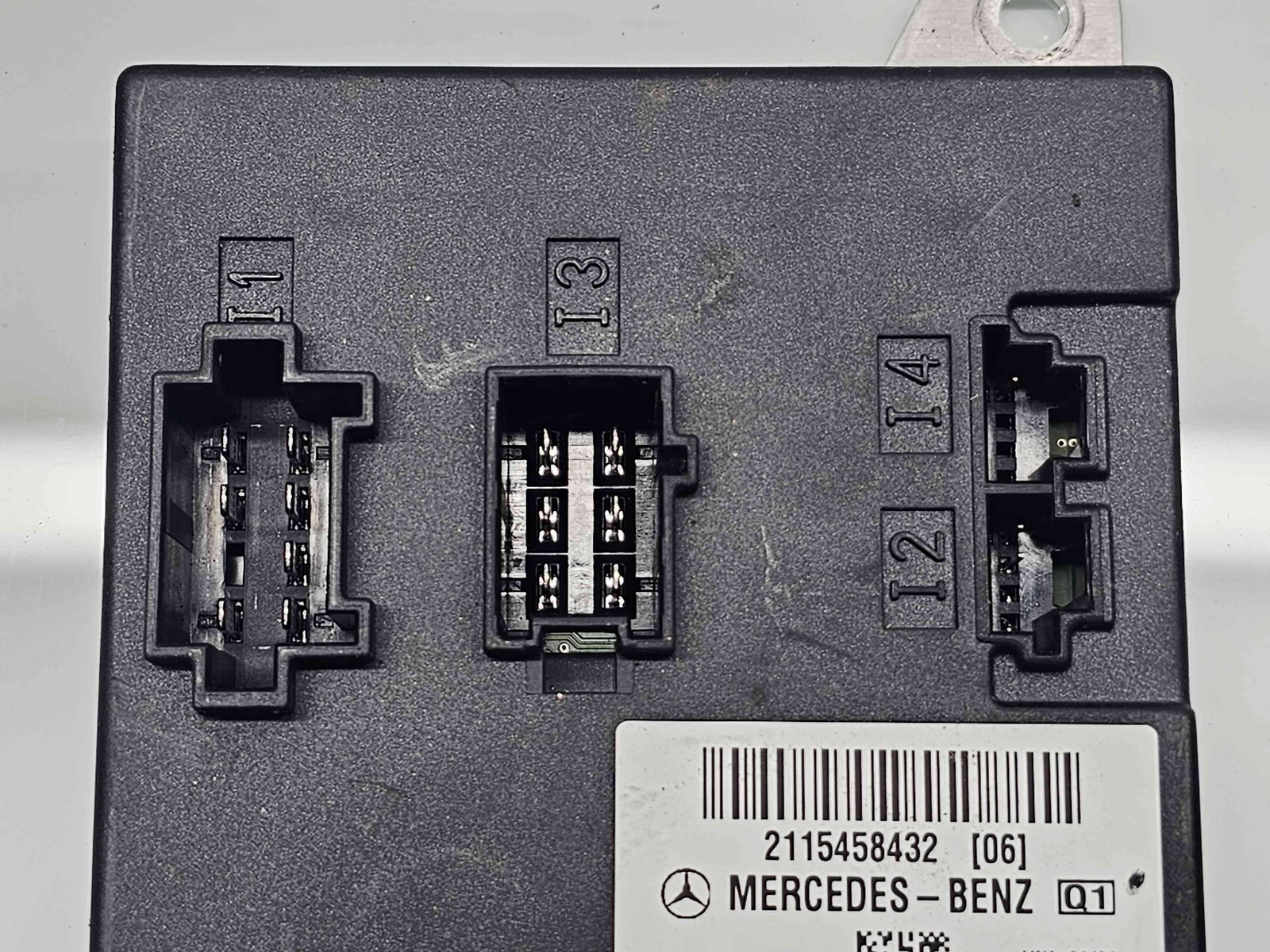 Modul control lumini Mercedes Clasa E T-Model (S211) [Fabr 2003-2009] Facelift A2115458432 - imagine 2
