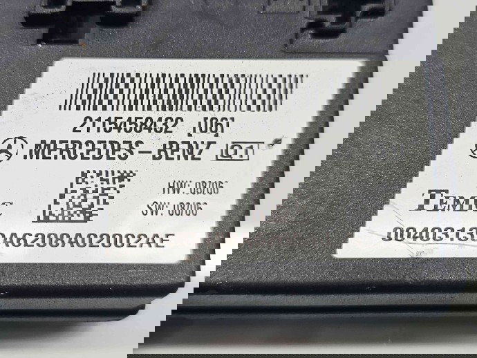  Modul control lumini Mercedes Clasa E T-Model (S211) [Fabr 2003-2009] Facelift A2115458432