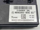  Modul control lumini Mercedes Clasa E T-Model (S211) [Fabr 2003-2009] Facelift A2115458432