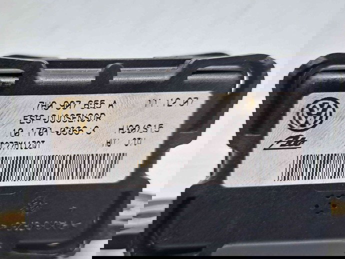  Modul ESP Seat Leon (1P1) FR [Fabr 2005-2011] 7H0907655A