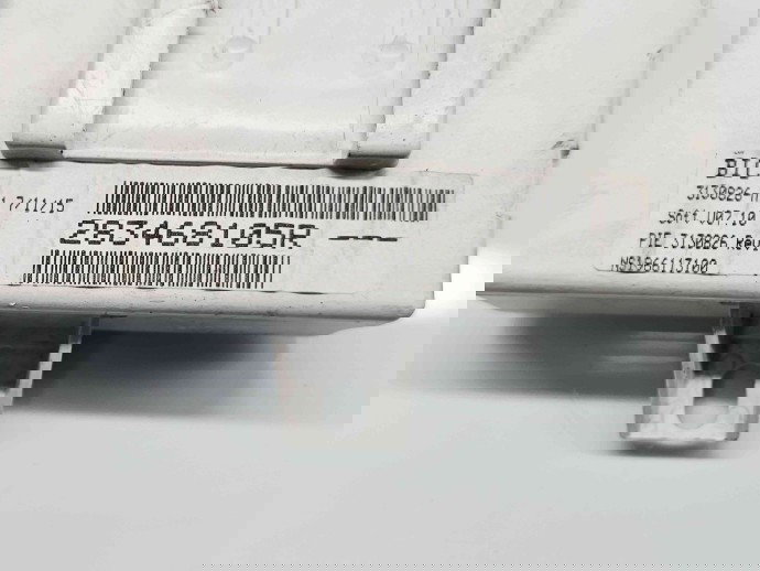  Modul multimedia Renault Clio 4 (B98) Hatchback [Fabr 2012-2020] 283468105R