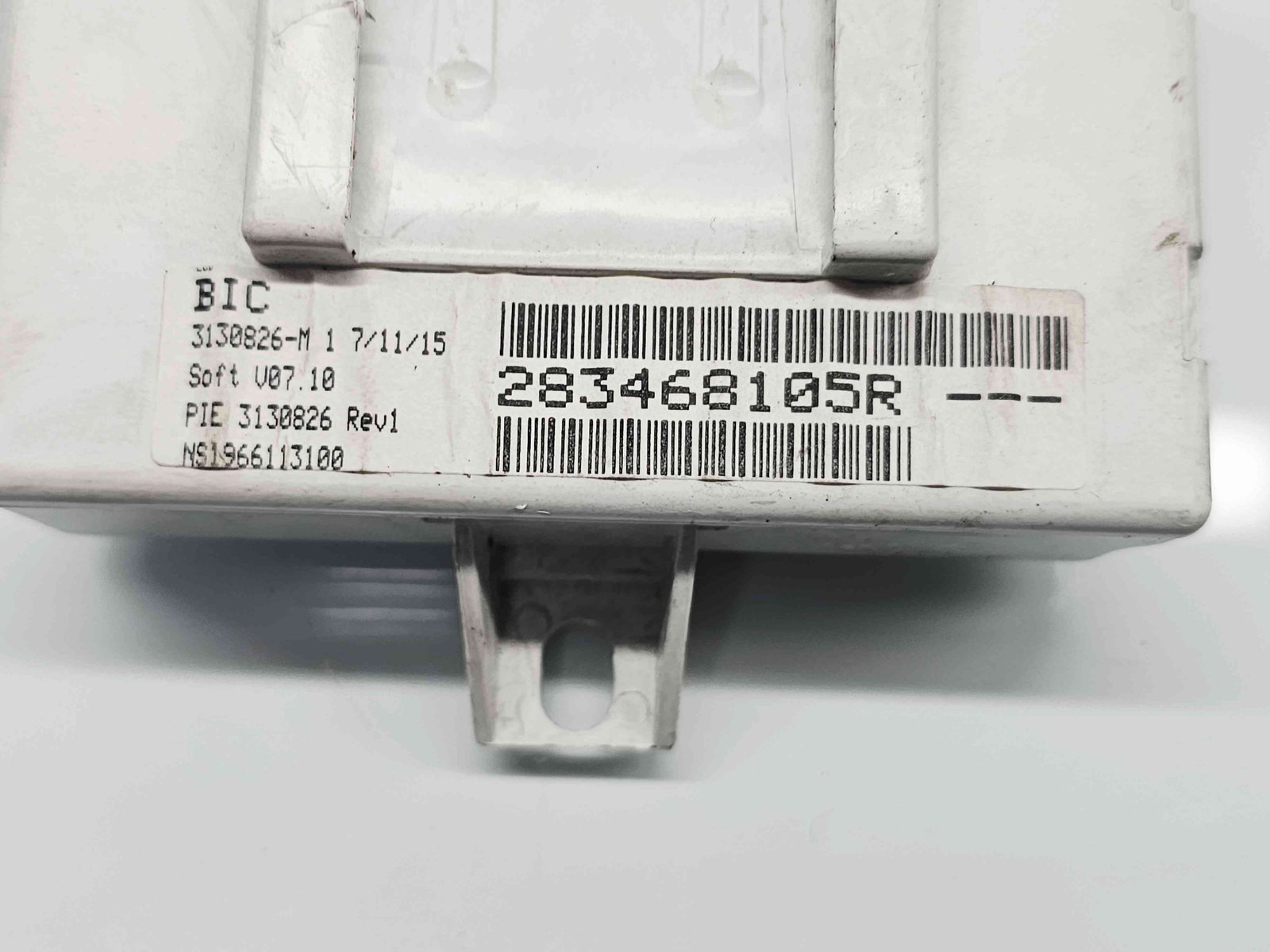 Modul multimedia Renault Clio 4 (B98) Hatchback [Fabr 2012-2020] 283468105R - imagine 4