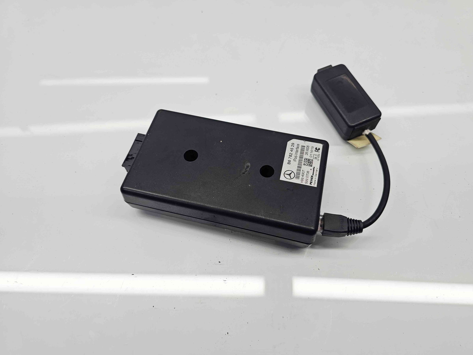 Modul multimedia Mercedes Clasa E T-Model (S211) [Fabr 2003-2009] Facelift B67824529 - imagine 1