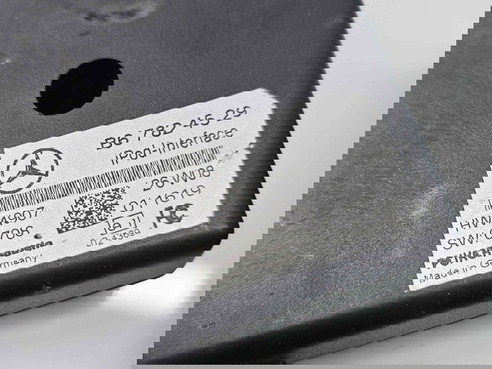  Modul multimedia Mercedes Clasa E T-Model (S211) [Fabr 2003-2009] Facelift B67824529