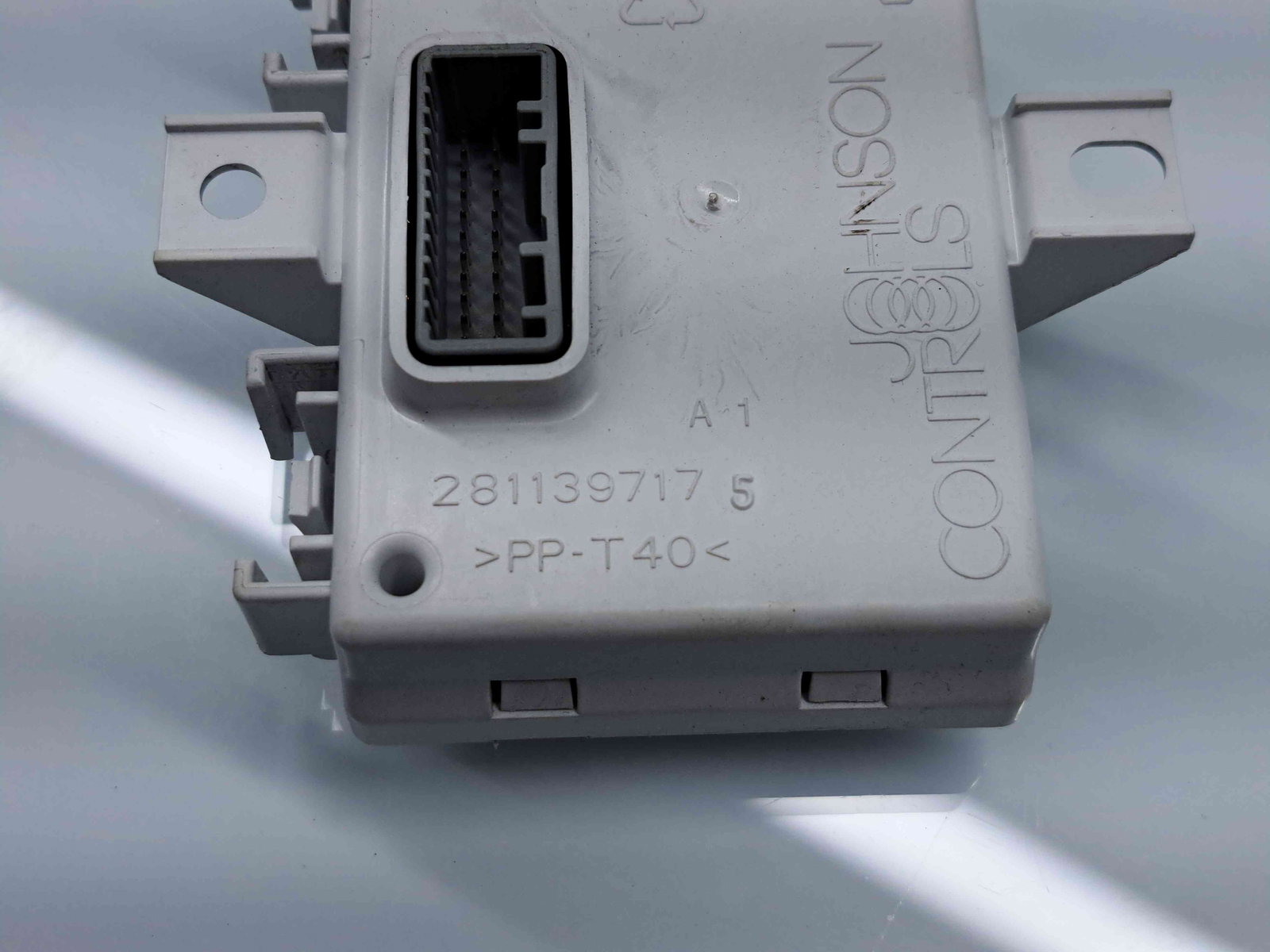 Modul multimedia SMART Fortwo Coupe (W453) [Fabr 2014-2019] 281139717 - imagine 4