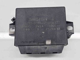  Modul senzori parcare Renault Megane 3 (B95) [Fabr 2008-2016] 259905417R