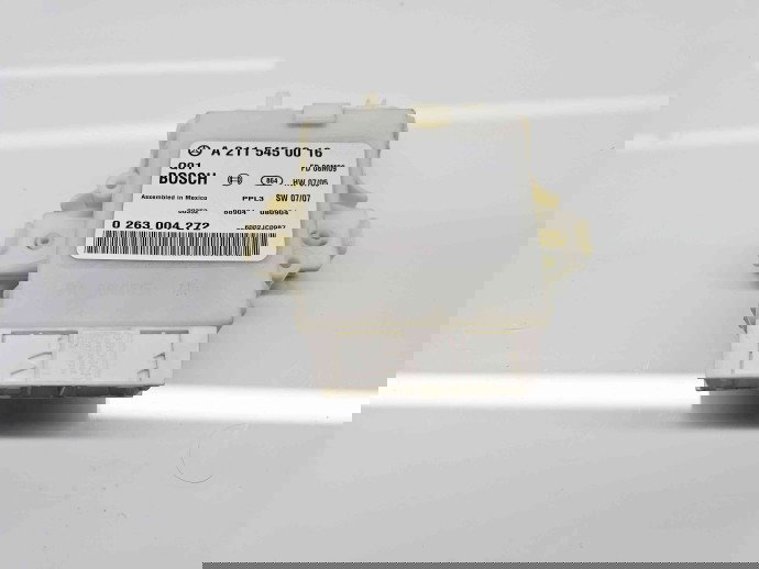  Modul senzori parcare Mercedes Clasa E T-Model (S211) [Fabr 2003-2009] Facelift A2115450016