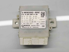  Modul senzori parcare Mercedes Clasa C Coupe (C204) Facelift AMG [Fabr 2011-2015] A2049004106