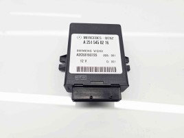  Modul suspensie Mercedes Clasa E T-Model (S211) [Fabr 2003-2009] Facelift A2515450216 / A2C53193725