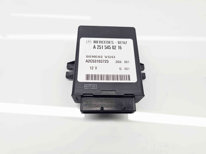  Modul suspensie Mercedes Clasa E T-Model (S211) [Fabr 2003-2009] Facelift A2515450216 / A2C53193725