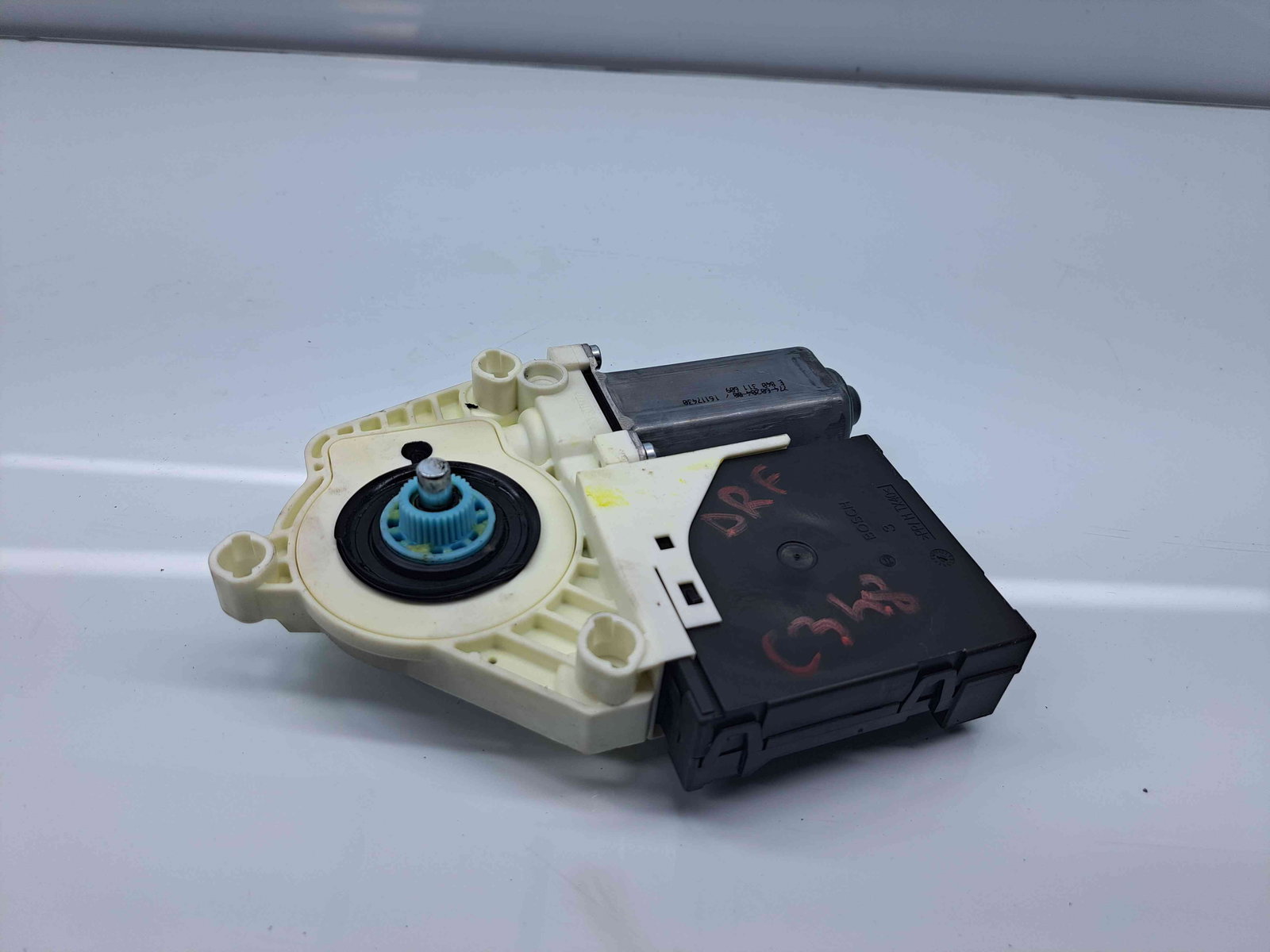 Motoras geam dreapta fata Seat Leon (1P1) FR [Fabr 2005-2011] 1T0959701 - imagine 3