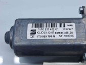 Motoras geam dreapta fata Seat Leon (1P1) FR [Fabr 2005-2011] 1T0959701