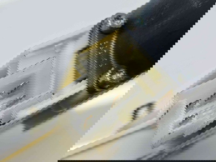 Motoras geam dreapta fata Mercedes Clasa A (W176) [Fabr 2012-2018] A2469065200