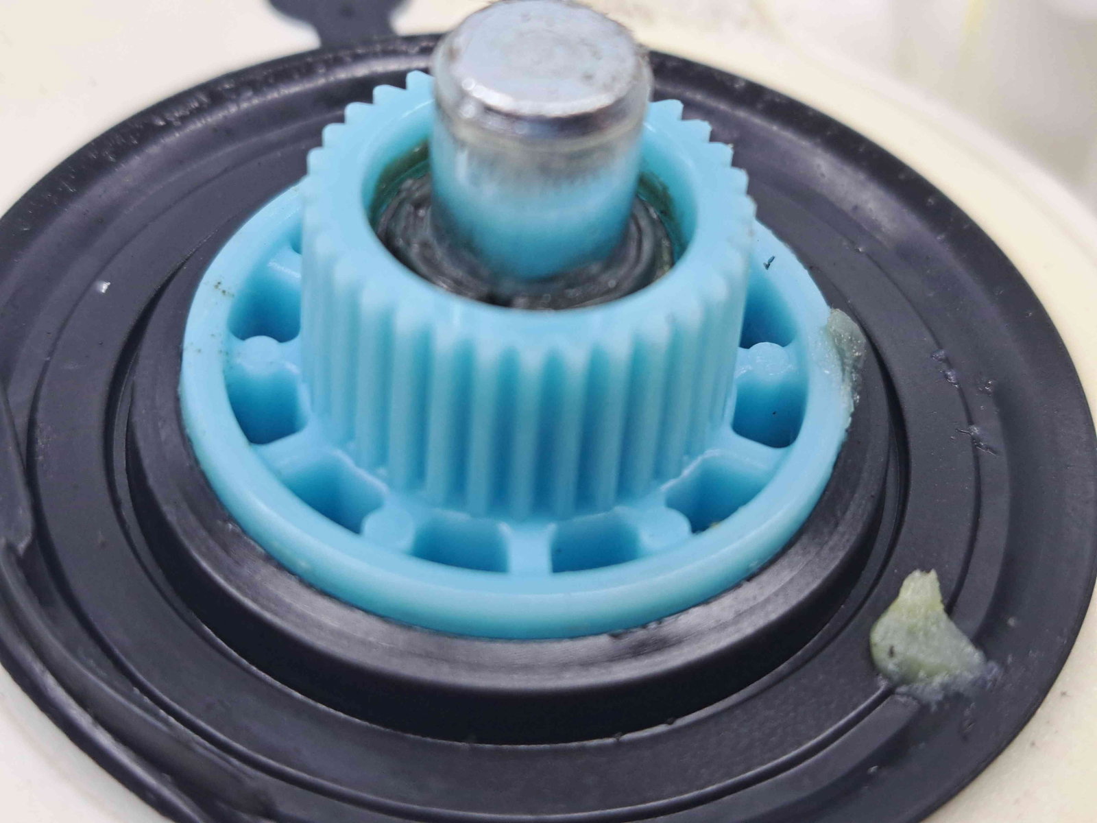 Motoras geam dreapta spate Seat Leon (1P1) FR [Fabr 2005-2011] 1K0959704 - imagine 2