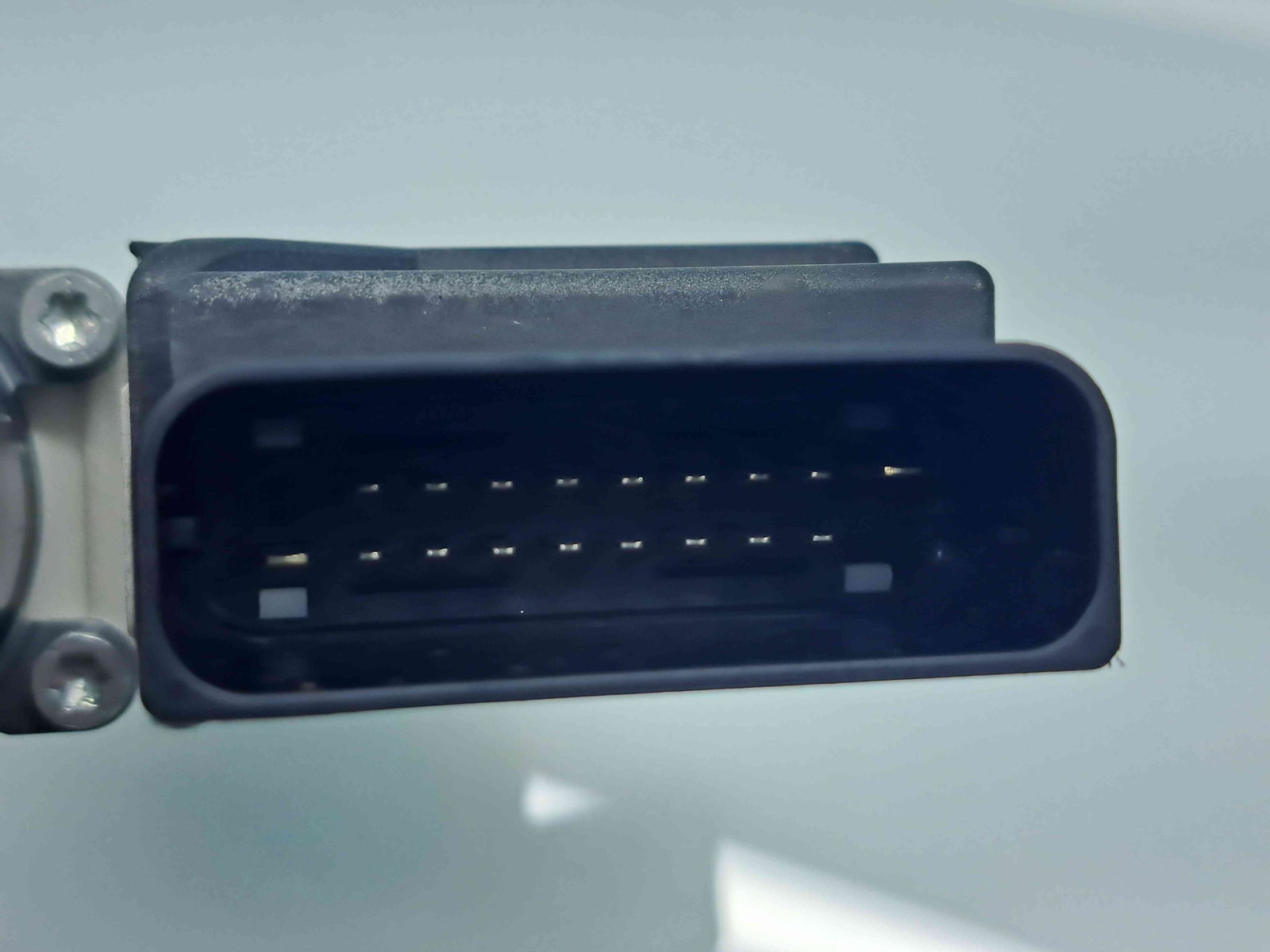 Motoras geam dreapta spate Seat Leon (1P1) FR [Fabr 2005-2011] 1K0959704 - imagine 4