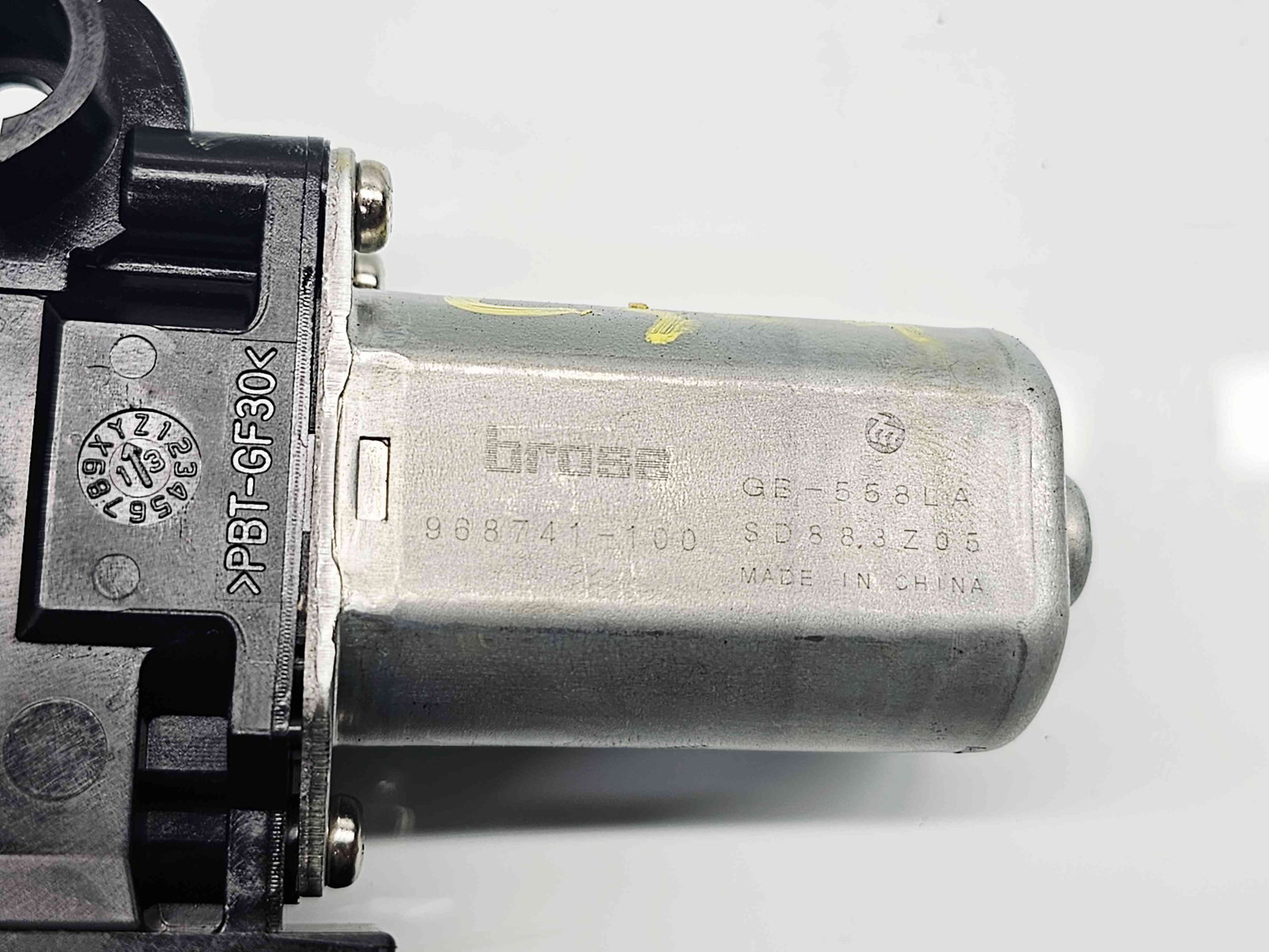 Motoras geam dreapta spate Mercedes Clasa A (W176) [Fabr 2012-2018] 968741-100 - imagine 5