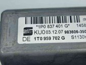 Motoras geam stanga fata Seat Leon (1P1) FR [Fabr 2005-2011] 1T0959702