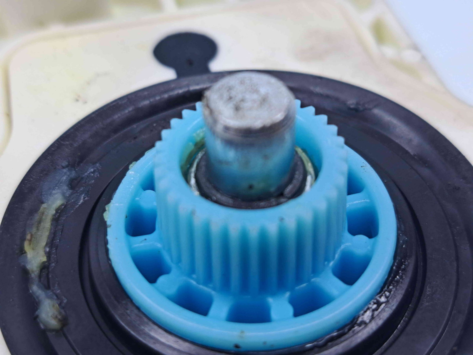 Motoras geam stanga spate Seat Leon (1P1) FR [Fabr 2005-2011] 1K0959403 - imagine 2