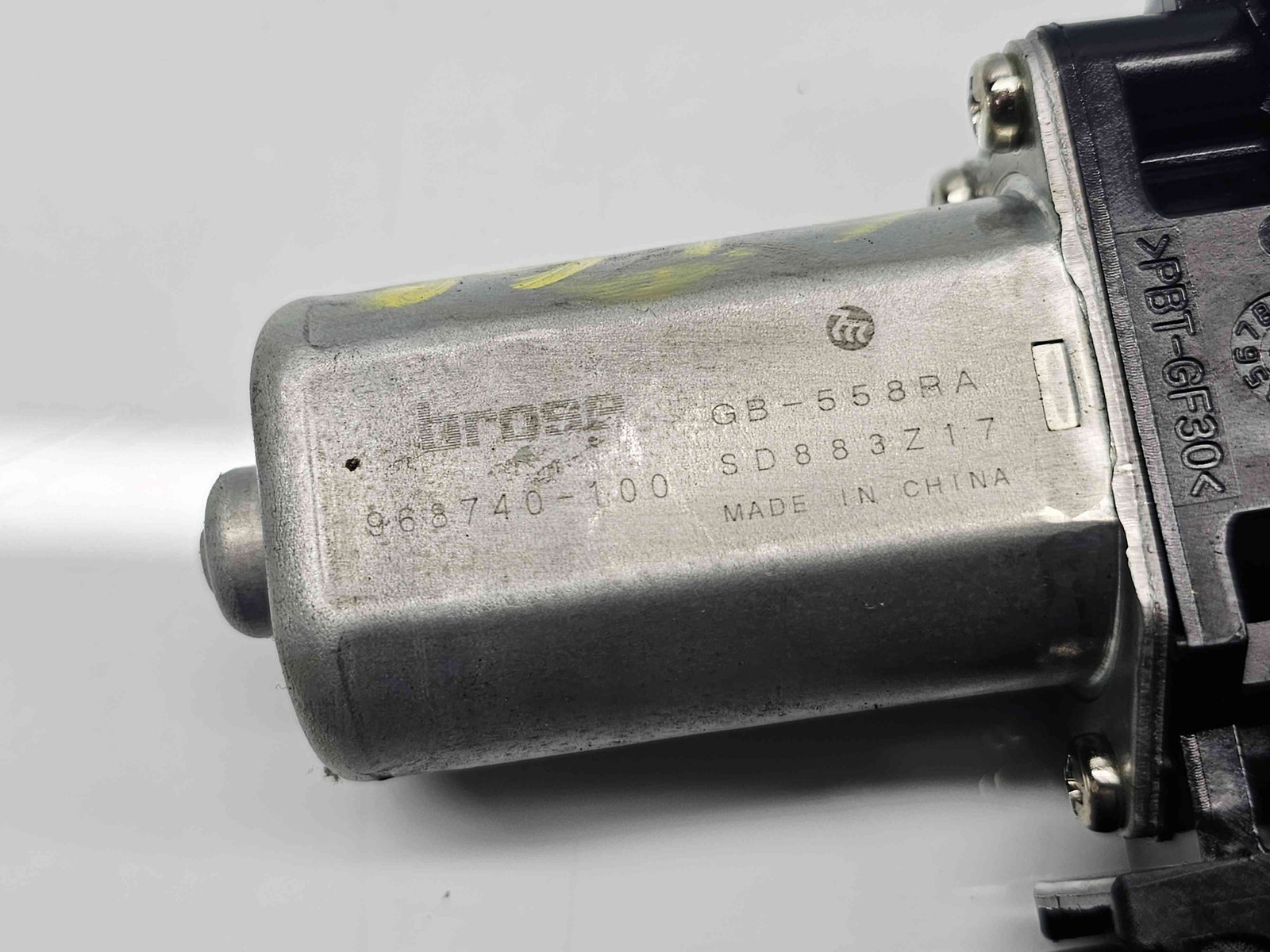 Motoras geam stanga spate Mercedes Clasa A (W176) [Fabr 2012-2018] 968740-100 - imagine 5