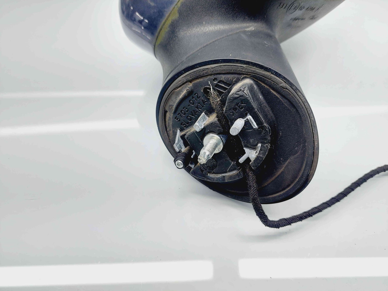 Oglinda dreapta Ford B-Max [Fabr 2012-prezent] Midnight Sky - imagine 2