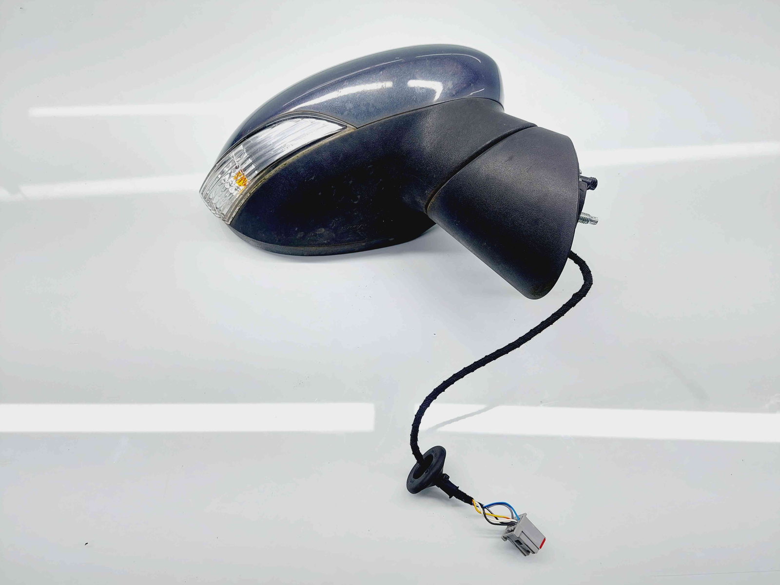 Oglinda dreapta Ford B-Max [Fabr 2012-prezent] Midnight Sky - imagine 3