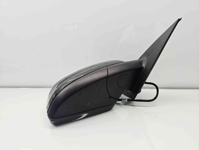 Oglinda dreapta Mercedes Clasa C Coupe (C204) Facelift AMG [Fabr 2011-2015] 197U NEGRU OBSIDIAN