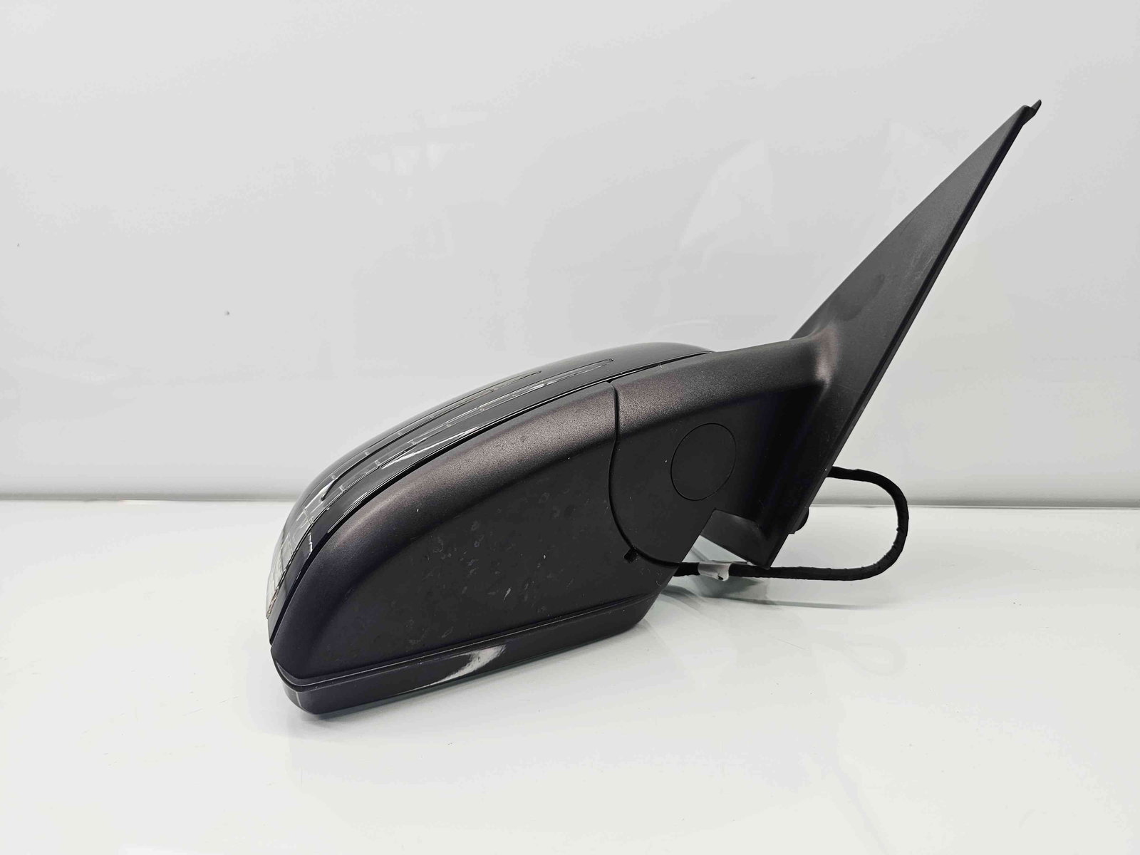 Oglinda dreapta Mercedes Clasa C Coupe (C204) Facelift AMG [Fabr 2011-2015] 197U NEGRU OBSIDIAN - imagine 6