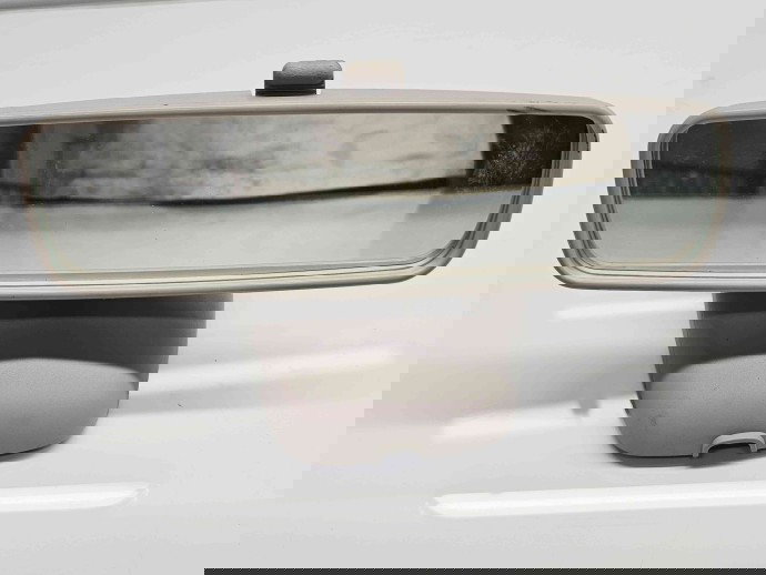  Oglinda retrovizoare Renault Clio 4 (B98) Hatchback [Fabr 2012-2020] OEM