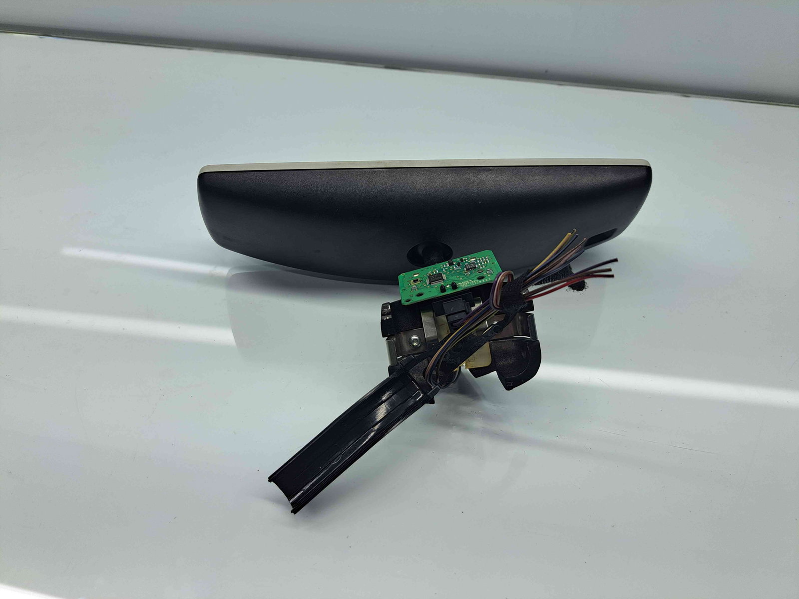 Oglinda retrovizoare Skoda Octavia 2 Combi (1Z5) [Fabr 2004-2013] Facelift OEM - imagine 3