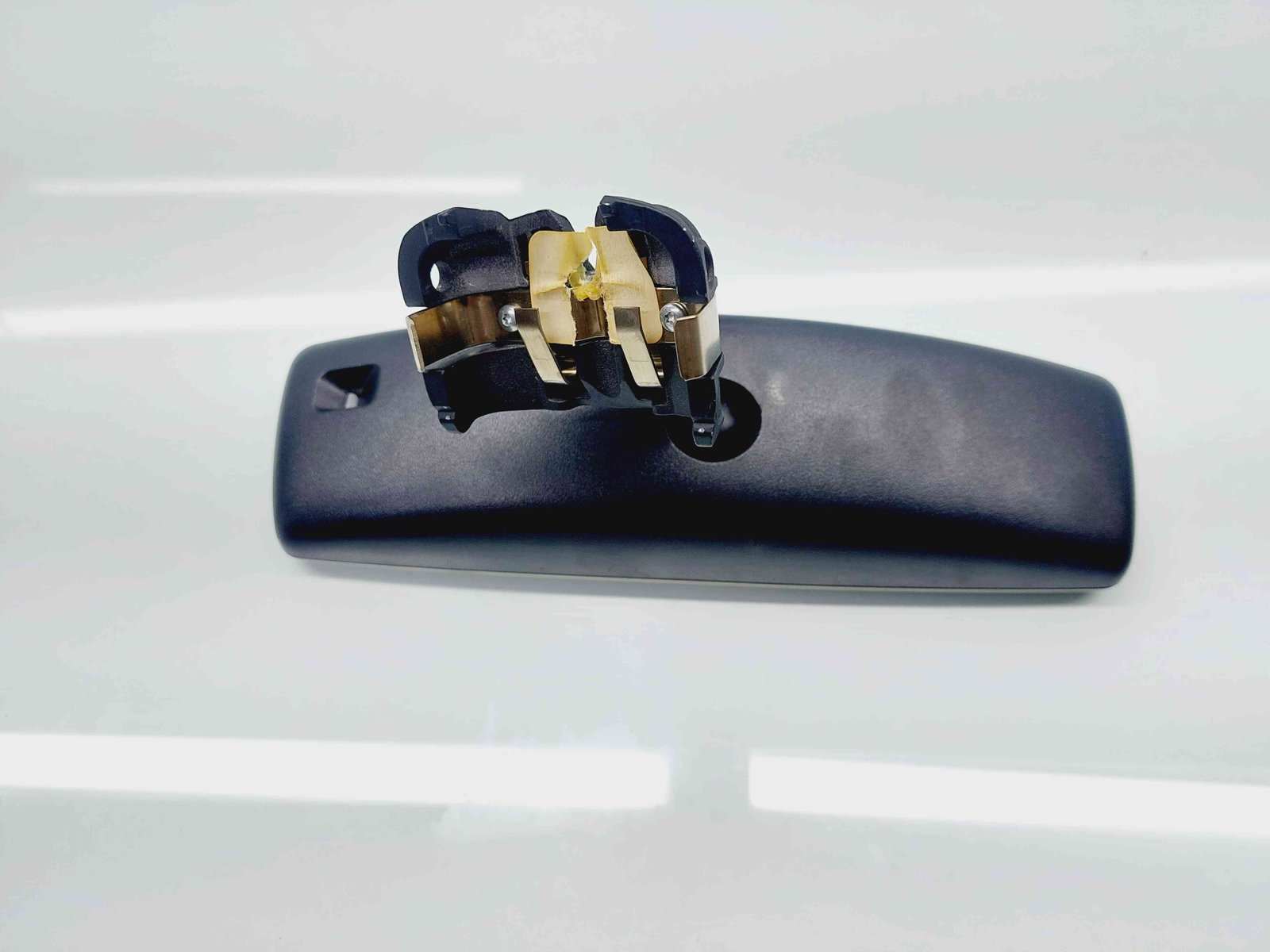 Oglinda retrovizoare Volkswagen Touran (1T1, 1T2) [Fabr 2003-2010] Facelift OEM - imagine 2