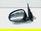 Oglinda stanga Nissan Juke [Fabr 2010-2014] Hatchback 326 Brilliant White