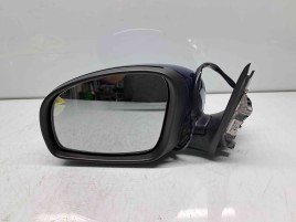 Oglinda stanga Skoda Fabia 2 (5J, 542) [Fabr 2007-2014] LZ5