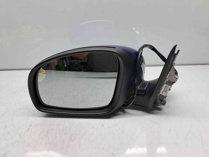 Oglinda stanga Skoda Fabia 2 (5J, 542) [Fabr 2007-2014] LZ5