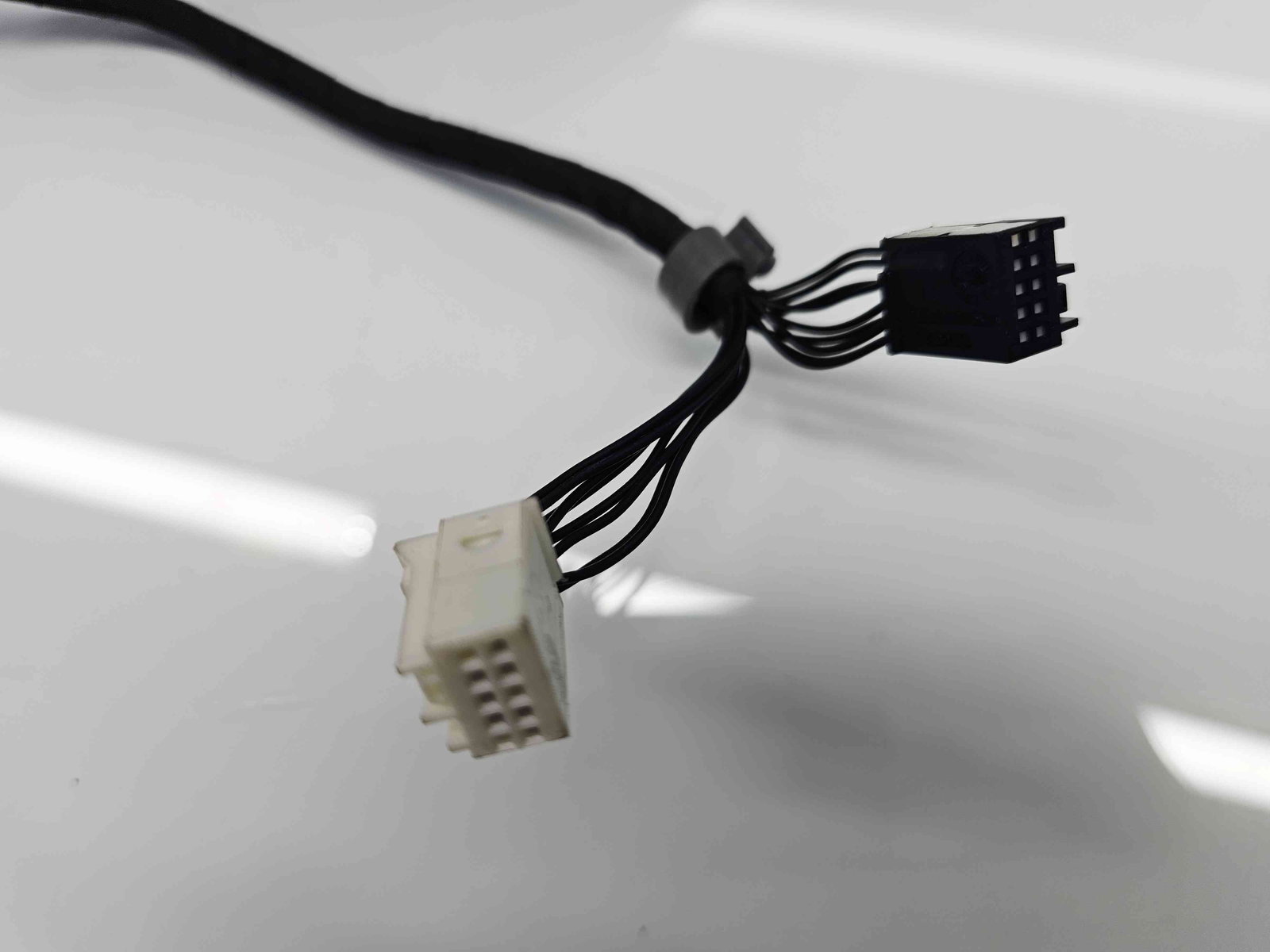 Oglinda stanga Mercedes Clasa C Coupe (C204) Facelift AMG [Fabr 2011-2015] 197U NEGRU OBSIDIAN - imagine 5