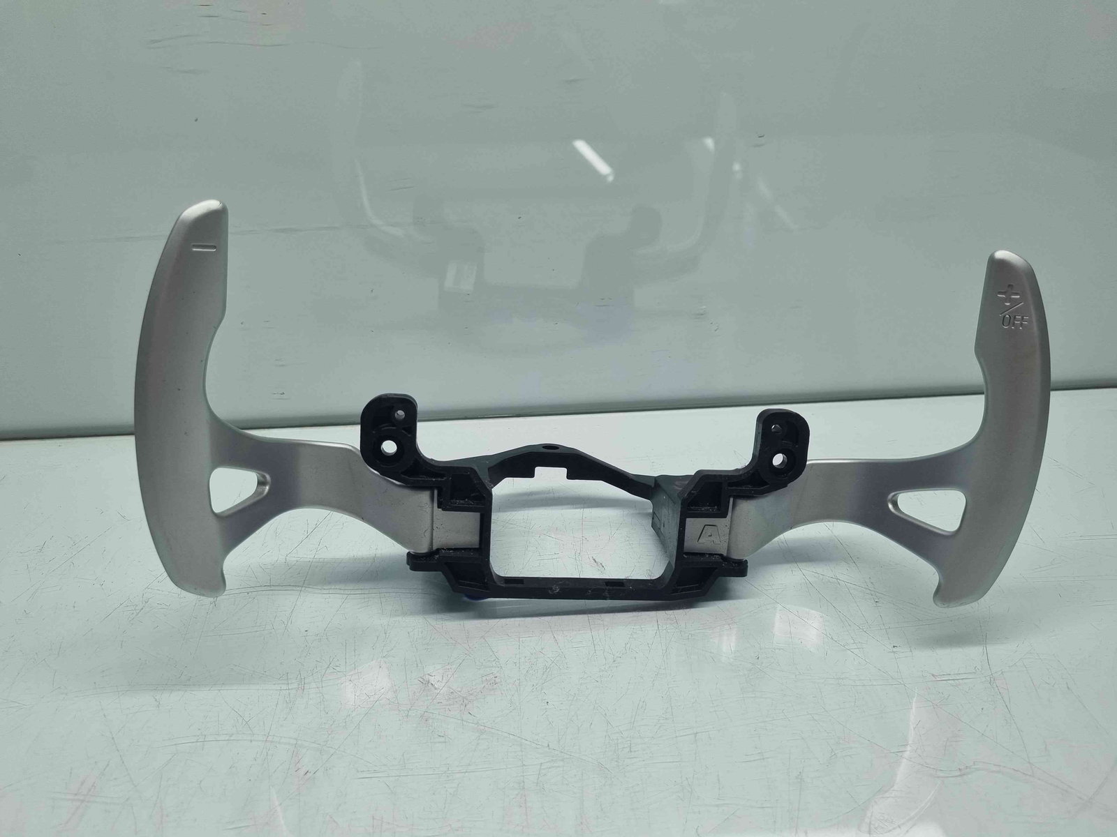 Padela volan (+) MITSUBISHI Outlander III [Fabr 2012-2014] 2401A008 - imagine 1