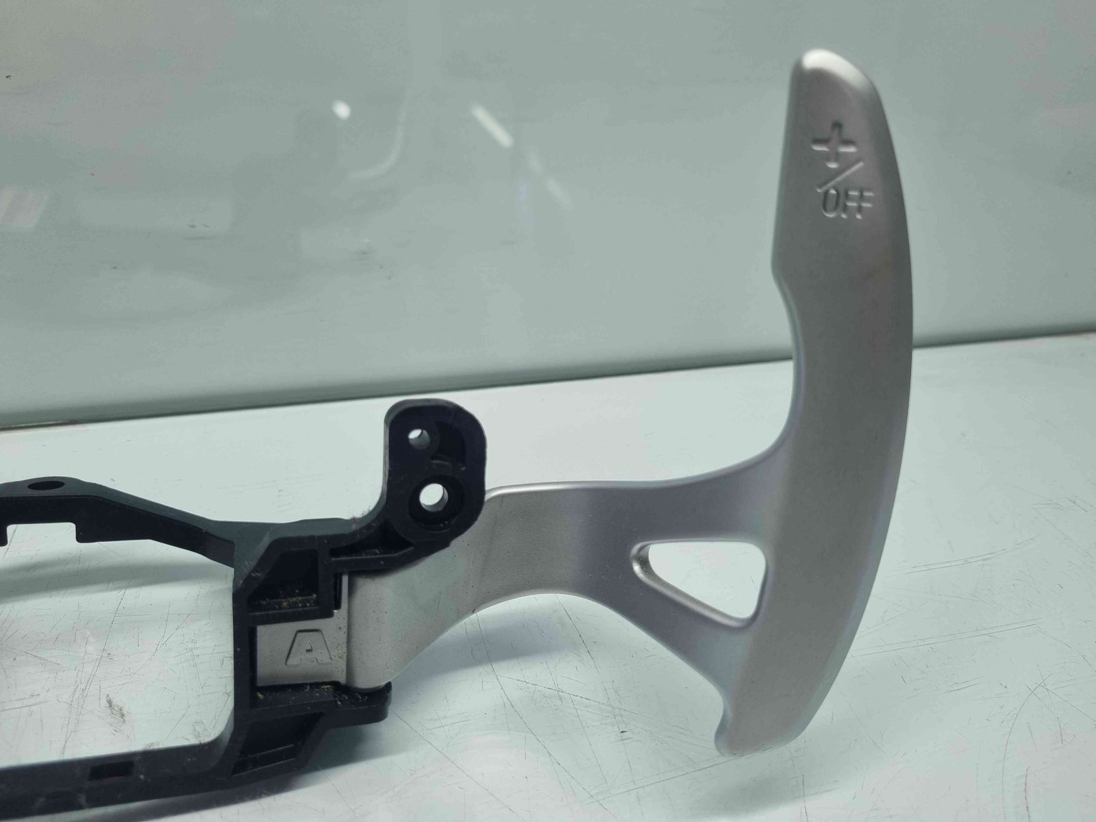 Padela volan (+) MITSUBISHI Outlander III [Fabr 2012-2014] 2401A008 - imagine 3