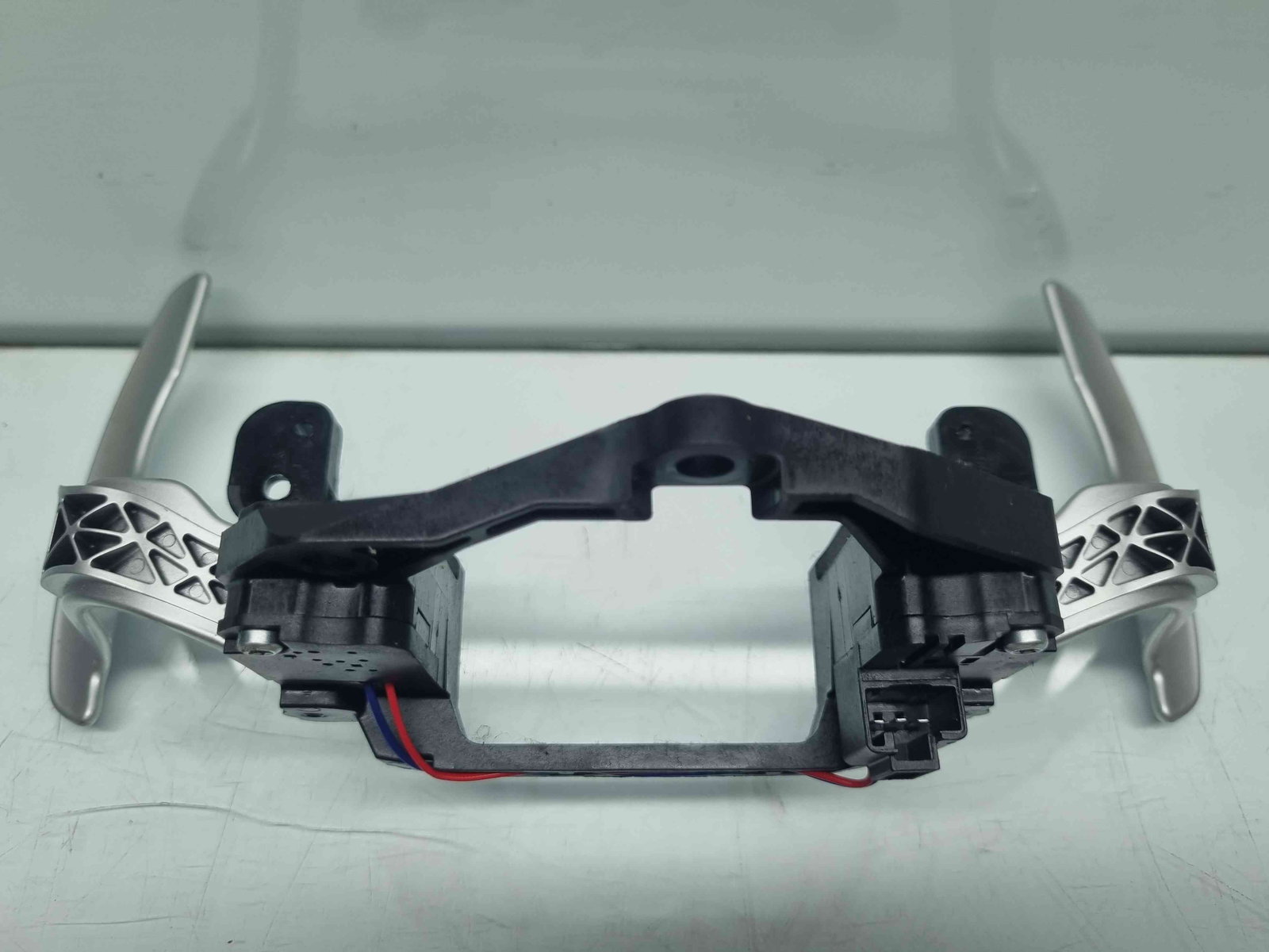 Padela volan (+) MITSUBISHI Outlander III [Fabr 2012-2014] 2401A008 - imagine 5