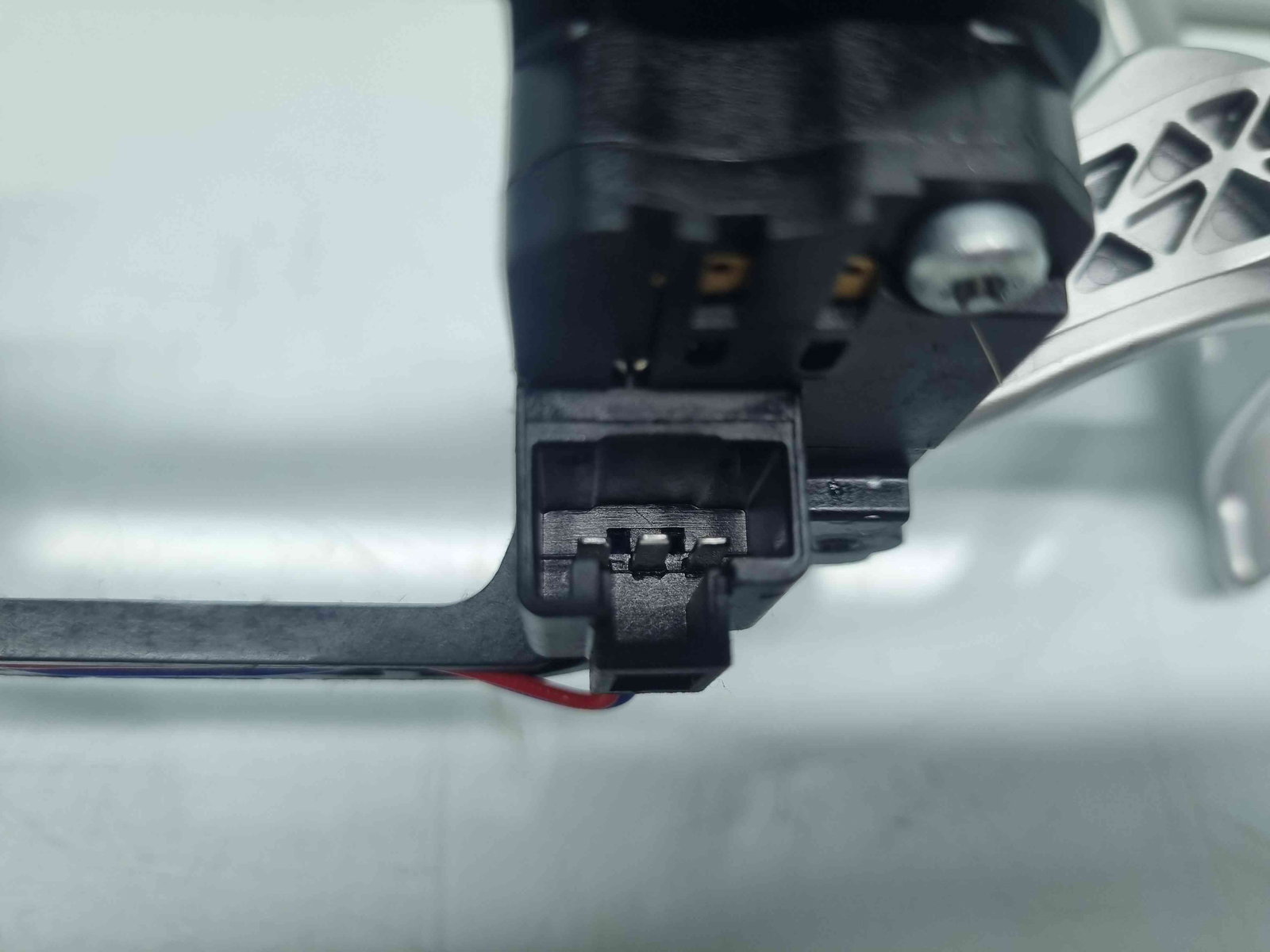 Padela volan (+) MITSUBISHI Outlander III [Fabr 2012-2014] 2401A008 - imagine 6