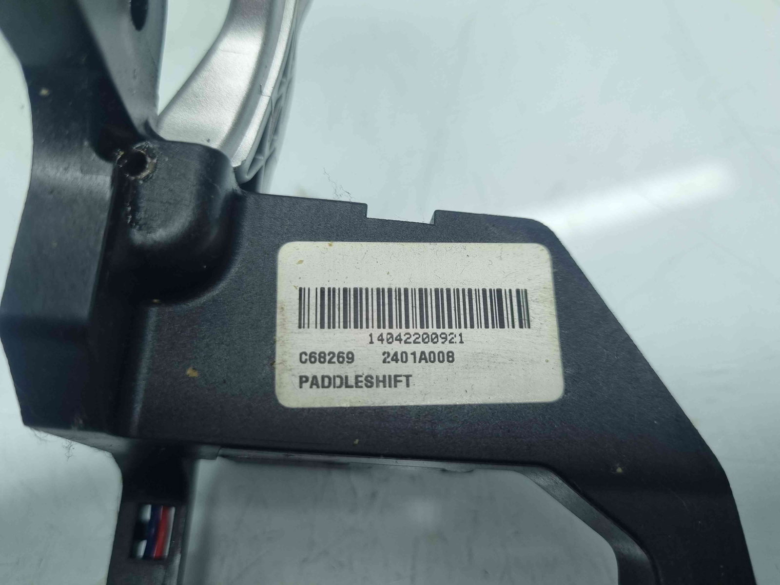 Padela volan (+) MITSUBISHI Outlander III [Fabr 2012-2014] 2401A008 - imagine 7