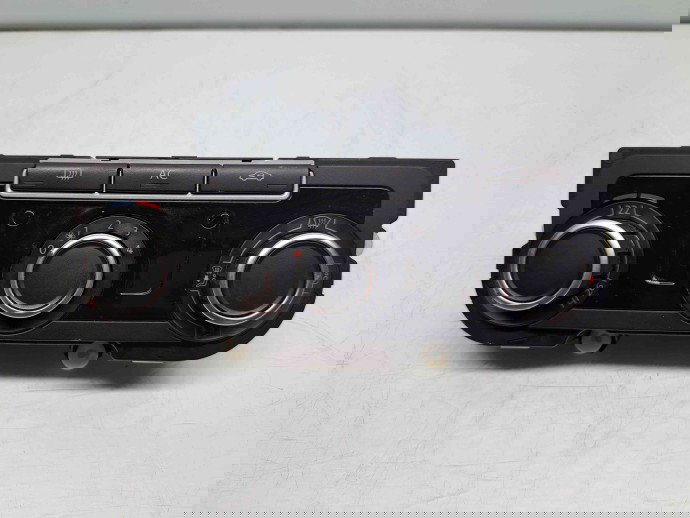  Panou comanda clima Volkswagen Golf 6 (5K1) [Fabr 2009-2013] 3C8907336AB