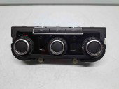  Panou comanda clima Volkswagen Golf 6 (5K1) [Fabr 2009-2013] 3C8907336AB