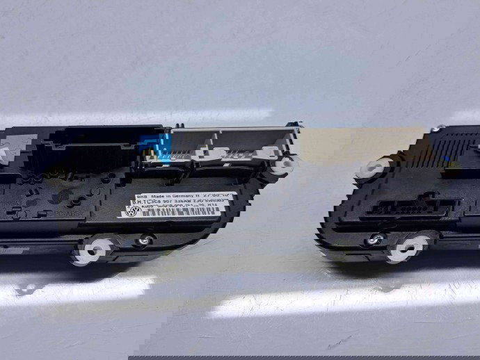  Panou comanda clima Volkswagen Golf 6 (5K1) [Fabr 2009-2013] 3C8907336AB