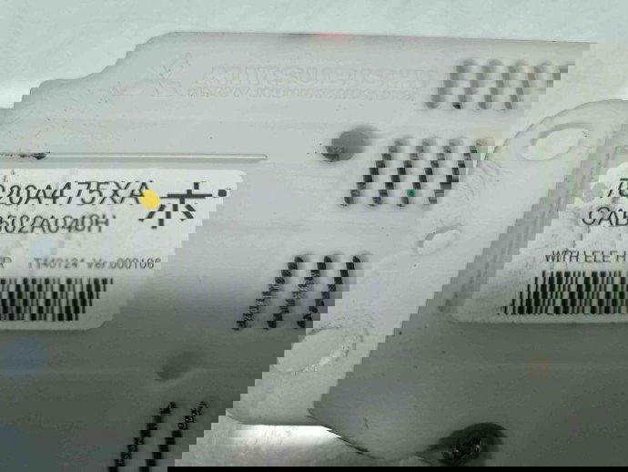 Panou comanda clima MITSUBISHI Outlander III [Fabr 2012-2014] 7820A475XA