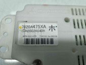 Panou comanda clima MITSUBISHI Outlander III [Fabr 2012-2014] 7820A475XA