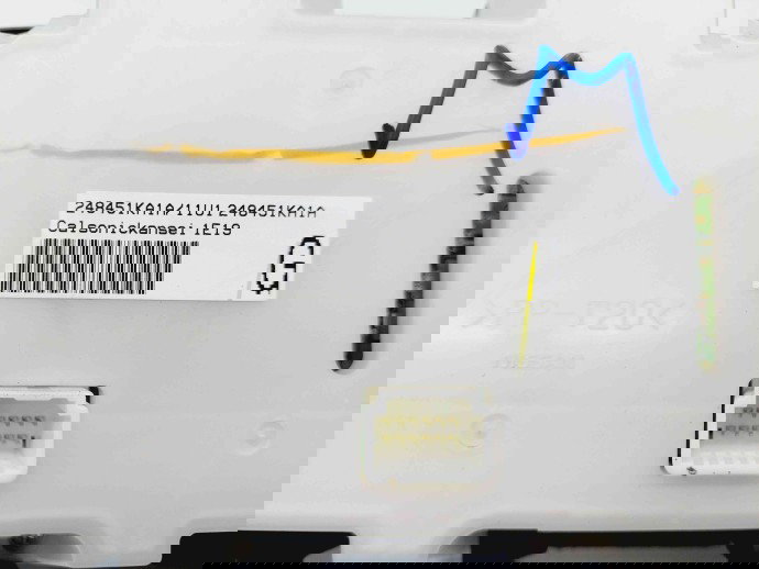  Panou comanda clima Nissan Juke [Fabr 2010-2014] Hatchback 248451KA1A