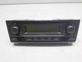  Panou comanda clima Skoda Fabia 2 (5J, 542) [Fabr 2007-2014] 5J0907044A